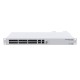 Mikrotik CRS326-24S+2Q+RM switch Gestionado L3 Fast Ethernet (10/100) Blanco 1U